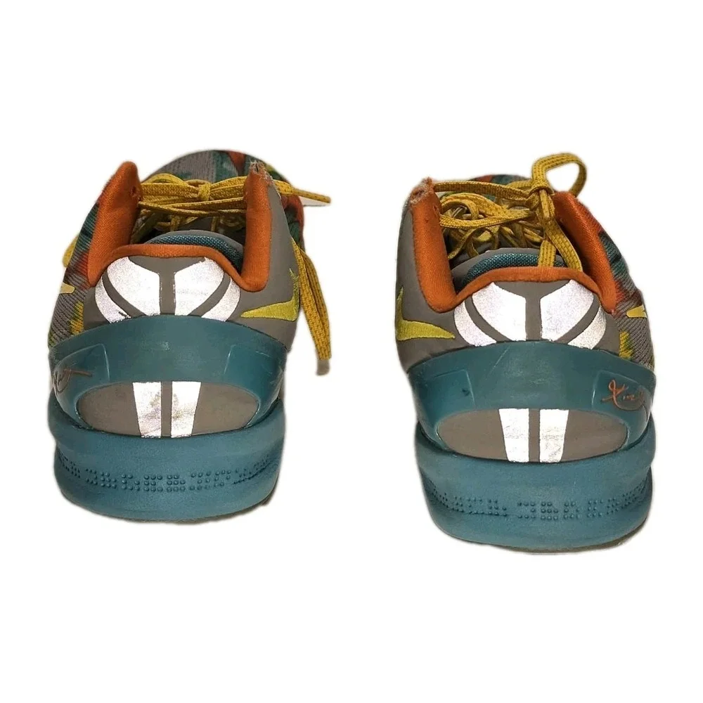 Nike Kobe 8 Protro GS 6.5Y GUC 🎨🔥 Rare Colorway‎ Basketball Shoes